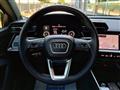 AUDI A3 SPORTBACK STDI Sportback S tronic S line edition