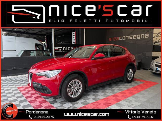 ALFA ROMEO STELVIO 2.2 Turbodiesel 160 CV AT8 RWD Business