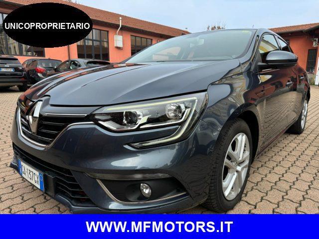 RENAULT MEGANE TCe 115 CV FAP Business