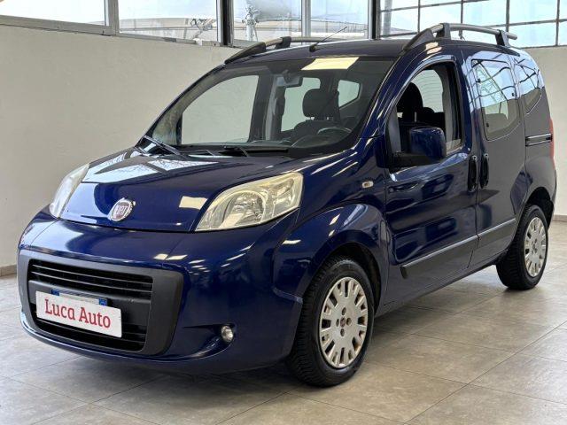 FIAT QUBO 1.3 MJT 75CV 5p. *OCCASIONE*INVERNALI*