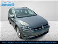 VOLKSWAGEN GOLF 1.6 TDI 115CV Business AppConnect ACC solo 20000km