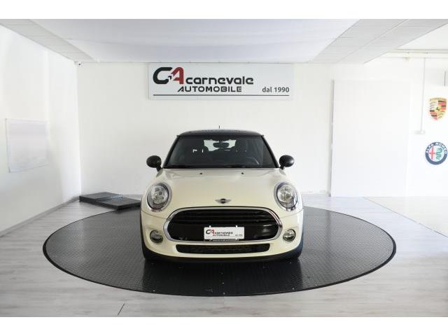 MINI MINI 5 PORTE 1.2i-84.922 Km-SEDILI RISCALDATI-BLUETOOTH,CERC16"