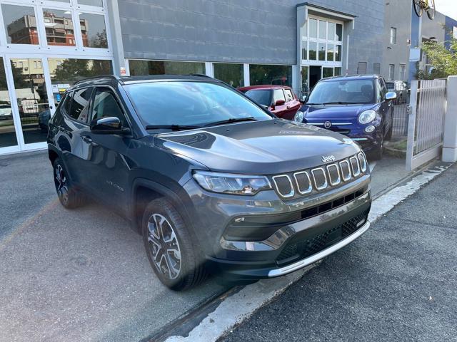 JEEP COMPASS 1.6 Multijet II 2WD Limited KM0