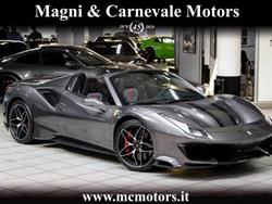 FERRARI 488 GTB PISTA SPIDER|HISTORICAL COLOUR|LIFT|FULL CARBON