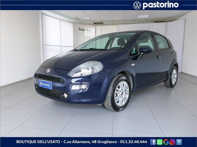 FIAT PUNTO 1.3 MJT II 75 CV 5 porte Lounge