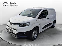 TOYOTA PROACE CITY ELECTRIC Proace City Electric 50kWh L1 S Comfort