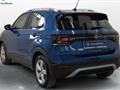 VOLKSWAGEN T-CROSS 1.0 TSI 110 CV DSG Advanced