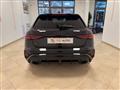 AUDI A3 Sportback-FACELIFT-Sedili Guscio-Tetto-RS Rosso