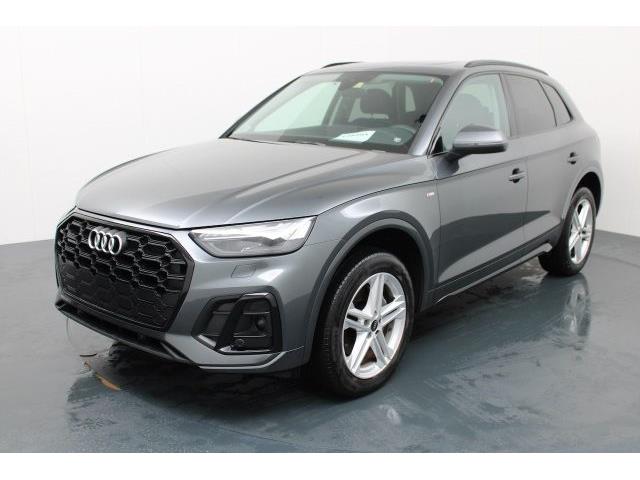 AUDI Q5 40 TDI 204 CV quattro S tronic S line N1 Autocarro