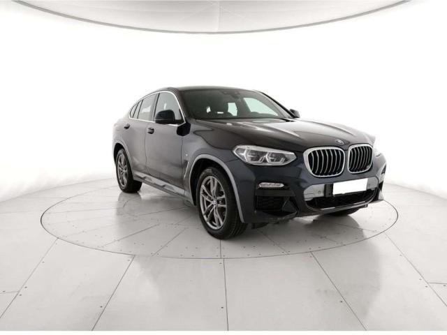 BMW X4 xdrive20d Msport auto