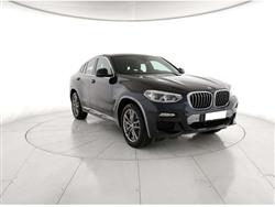 BMW X4 xdrive20d Msport auto