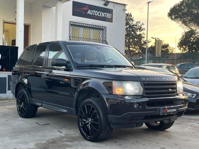 LAND ROVER RANGE ROVER SPORT 2.7 TDV6 HSE