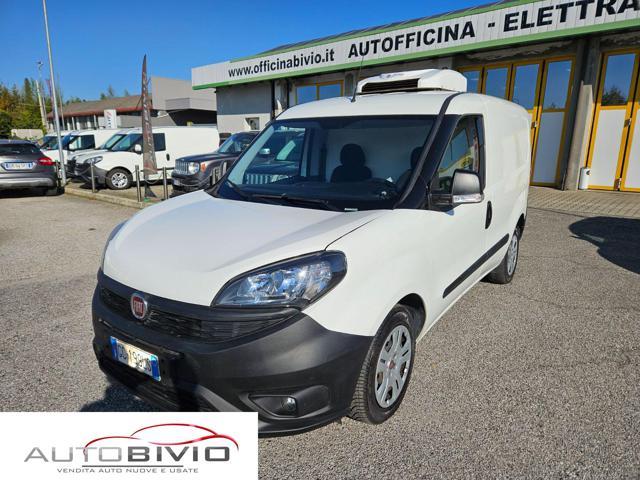 FIAT DOBLÒ 1.6 MJT 105CV  Lounge/FRIGO/COIBENTATO