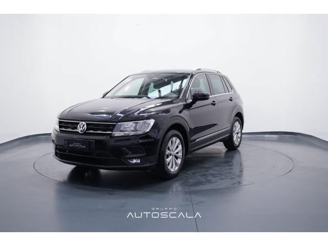 VOLKSWAGEN TIGUAN 2.0 TDI SCR DSG Business BlueMotion Technology