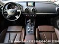 AUDI A3 SPORTBACK SPB 1.6 TDI S-Tronic S-Line Navi Euro6B