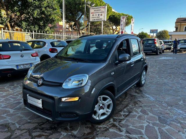 FIAT Panda 1.0 firefly hybrid City Life s