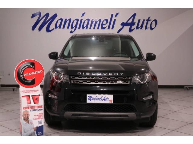 LAND ROVER Discovery Sport 2.0 td4 SE awd 180cv auto