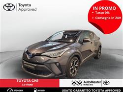 TOYOTA C-HR 2.0 Hybrid E-CVT Trend