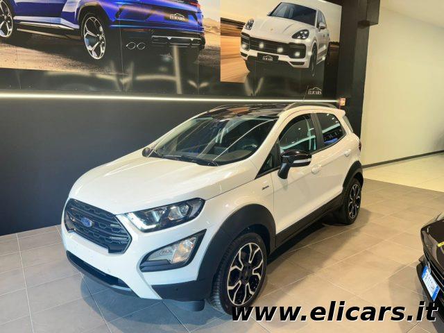 FORD ECOSPORT 1.0 EcoBoost 125 CV Start&Stop Active