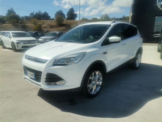 FORD KUGA (2012) Kuga 2.0 TDCI 150 CV S&S 4WD Powershift Titanium