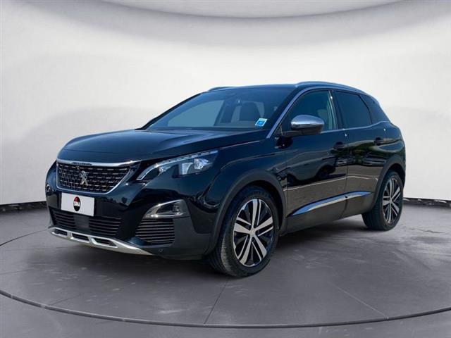 PEUGEOT 3008 BlueHDi 180 S&S EAT6 GT