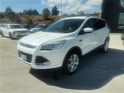 FORD KUGA (2012) Kuga 2.0 TDCI 150 CV S&S 4WD Powershift Titanium