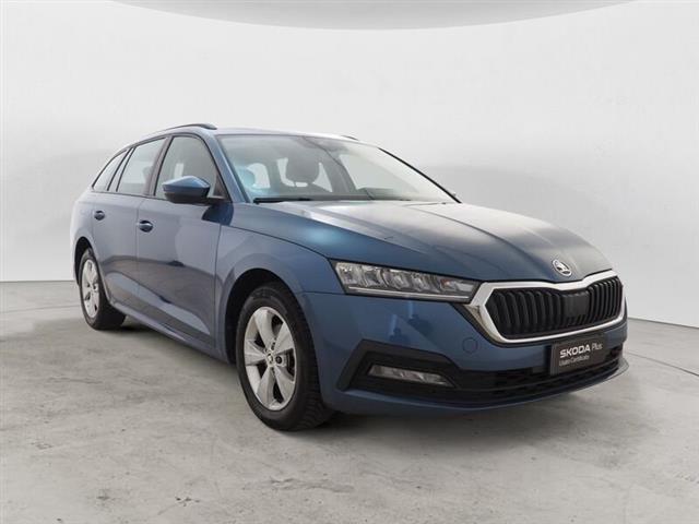 SKODA OCTAVIA WAGON Octavia 1.0 TSI Wagon Executive