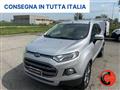 FORD ECOSPORT 1.5 TDCi 95 CV TITANIUM-CERCHI LEGA-SENSORI-POST-