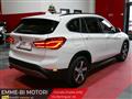 BMW X1 sDrive18d Advantage Automatica, Interno in pelle