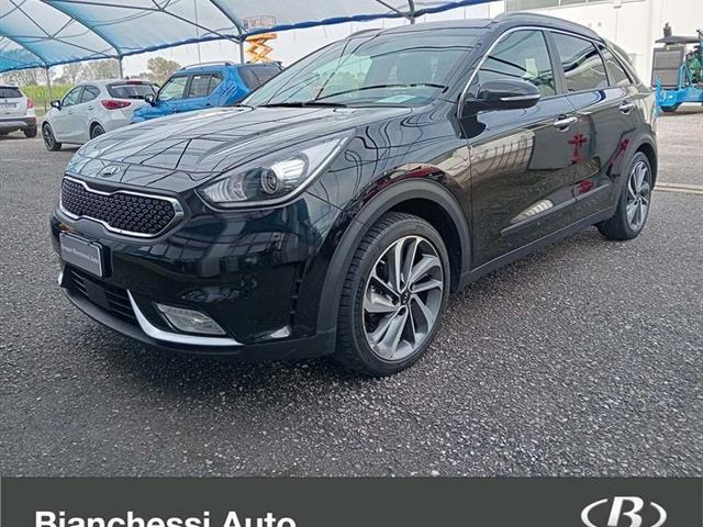 KIA NIRO 1.6 GDi DCT HEV Style