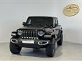 JEEP WRANGLER GLADIATOR 3.6 V6 OVERLAND TOTAL BLACK