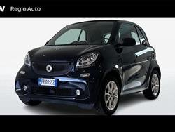 SMART FORTWO  coupe 1.0 71cv Passion twinamic my18 FOR TWO