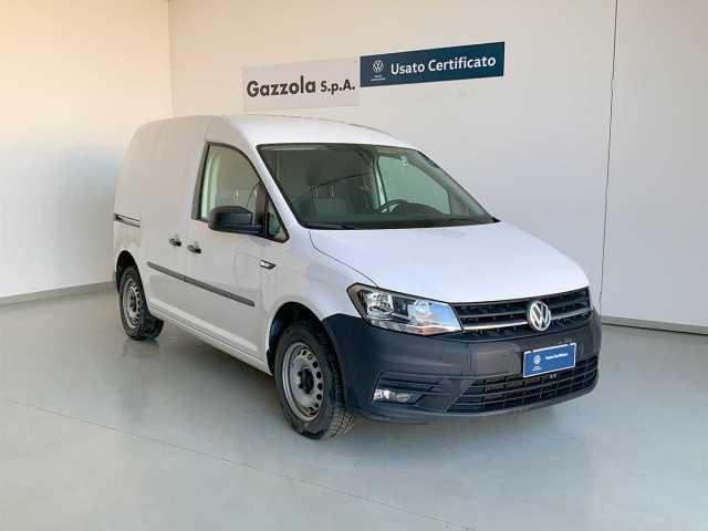 VOLKSWAGEN CADDY FURGONE Caddy