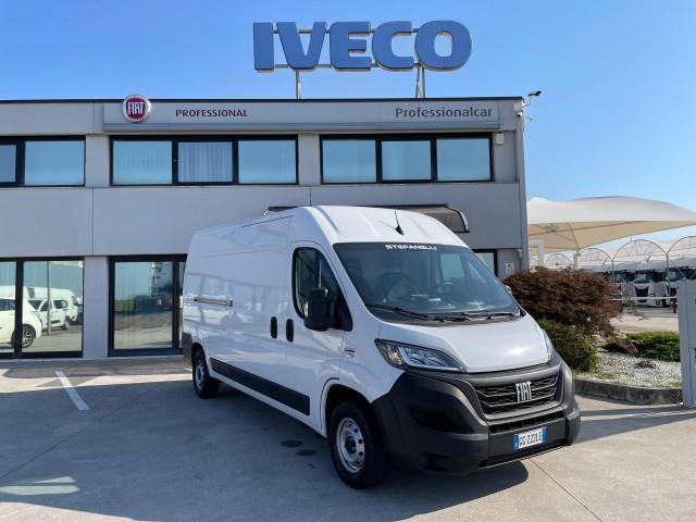 FIAT DUCATO LH2 2.2 140CV Ducato 30 2.2 Mjt 140CV AT9 PC-TN Furgone