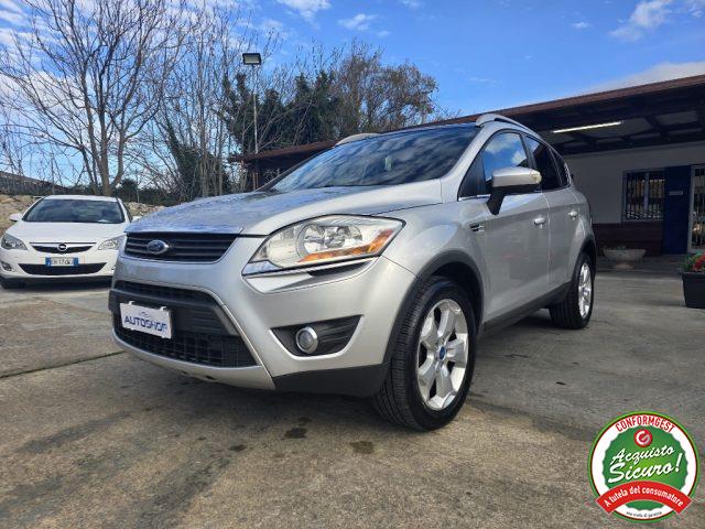 FORD KUGA (2012) 2.0 TDCi 136 CV 4WD Titanium DPF