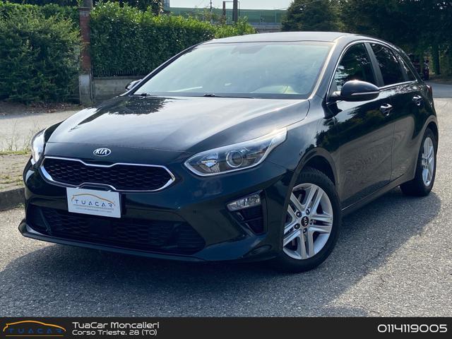 KIA CEED Business 1.4 MPI