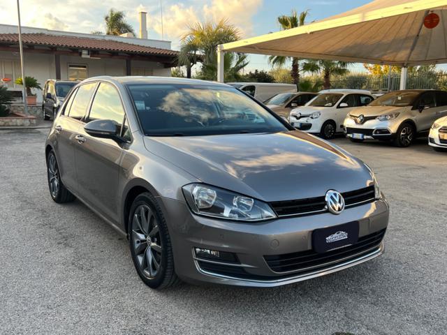 VOLKSWAGEN GOLF 1.6 TDI 110 CV 5p. Highline BlueMotion Technology