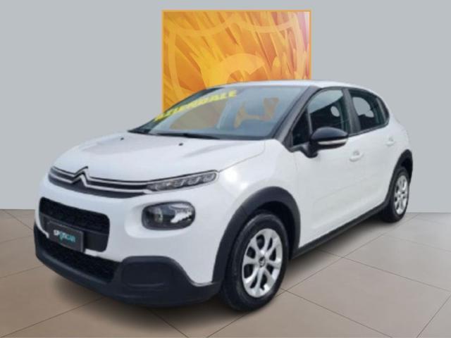 CITROEN C3 1.2 PureTech 83cv S&S Feel MY18 NEOPATENTATI