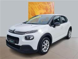 CITROEN C3 1.2 PureTech 83cv S&S Feel MY18 NEOPATENTATI