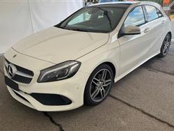 MERCEDES CLASSE A d Automatic Premium