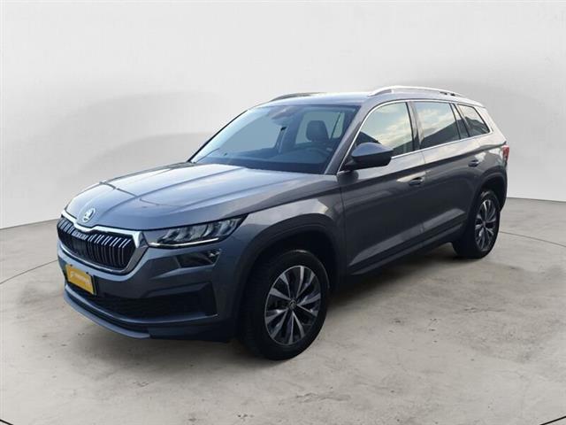 SKODA KODIAQ 2.0 TDI EVO SCR 4x4 DSG Style