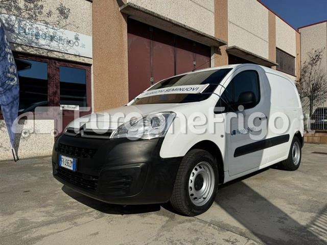 CITROEN BERLINGO Berligno Coibentato Isotermico Frigorifero