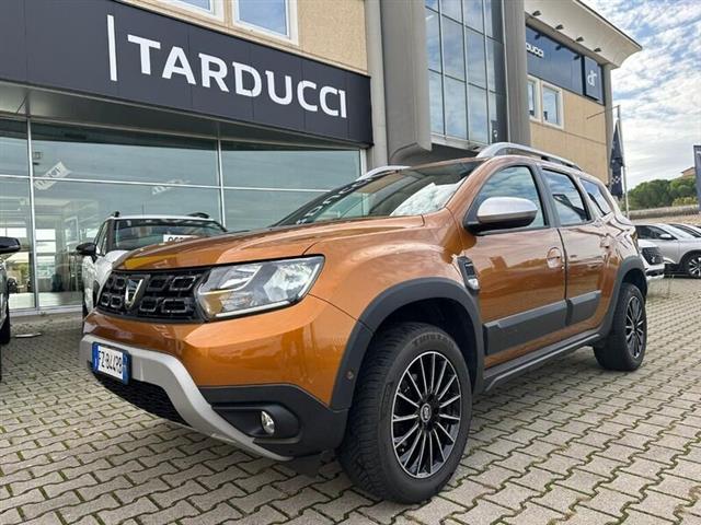 DACIA DUSTER 1.5 Blue dCi 8V 115 CV 4x4 Prestige