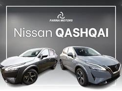 NISSAN NUOVO QASHQAI MHEV Xtronic 4WD N-Connecta Tetto Panoramico