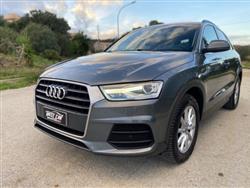 AUDI Q3 2.0 TDI 150 CV Design