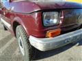 FIAT 126 652 Red