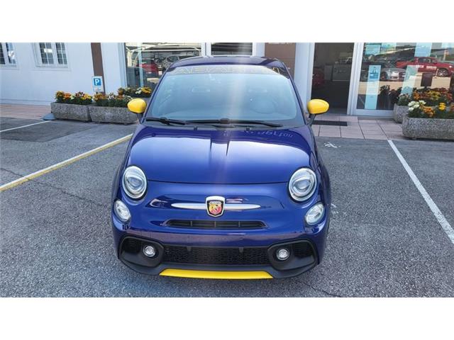 ABARTH 595 1.4 Turbo T-Jet 160 CV Pista