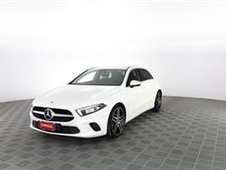 MERCEDES CLASSE A A 180 d Automatic Sport