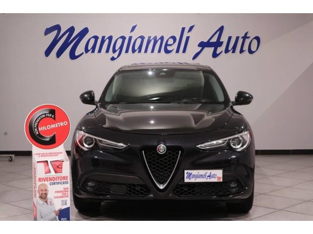 ALFA ROMEO Stelvio 2.2 t Ti Q4 210cv auto