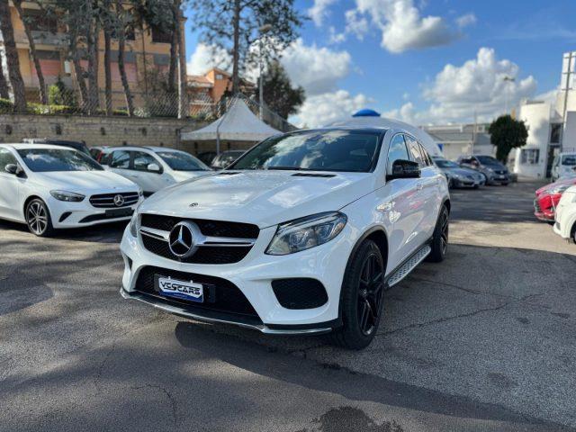 MERCEDES CLASSE GLE d 4Matic Coupé Premium